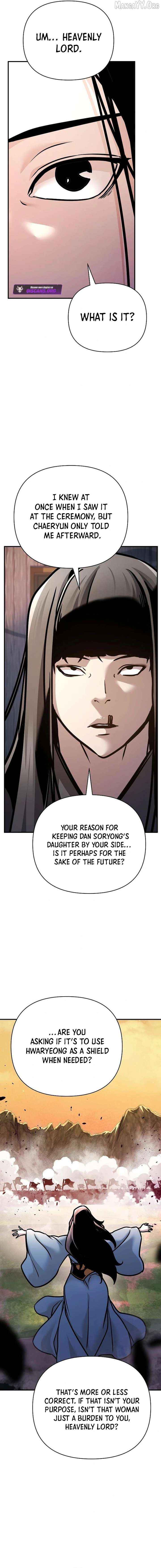 The Mysterious World’s Greatest Martial Artist Little Prince Chapter 93 - Page 28 in English
