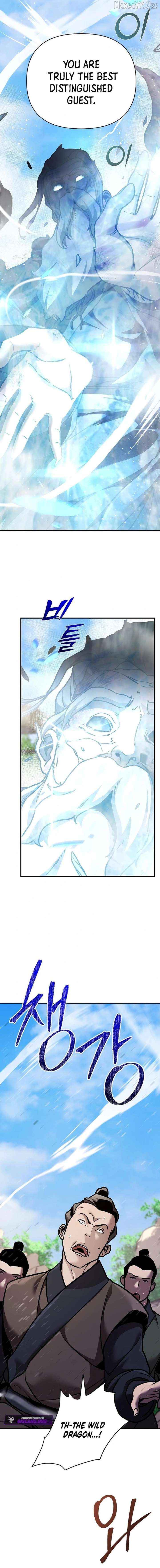The Mysterious World’s Greatest Martial Artist Little Prince Chapter 93 - Page 5 in English