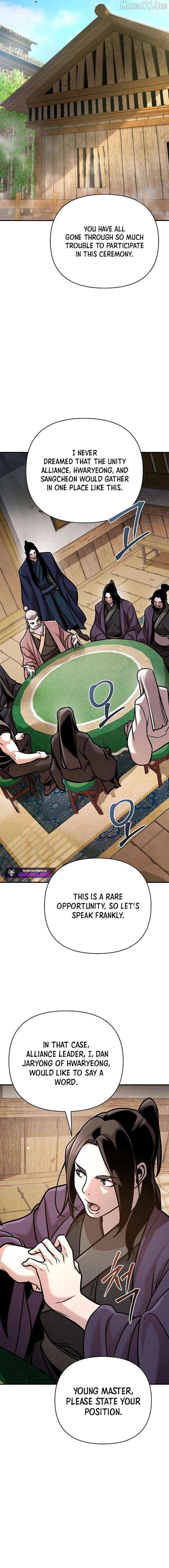 The Mysterious World’s Greatest Martial Artist Little Prince Chapter 93 - Page 8 in English