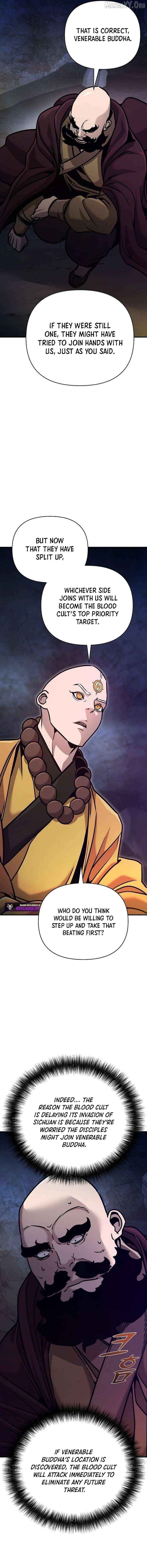 The Mysterious World’s Greatest Martial Artist Little Prince Chapter 94 - Page 22 in English