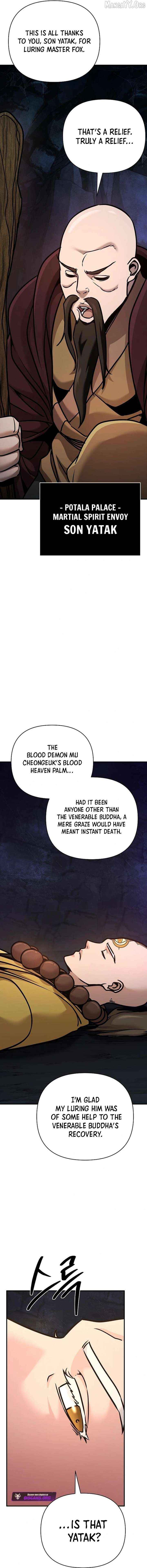 The Mysterious World’s Greatest Martial Artist Little Prince Chapter 95 - Page 15 in English