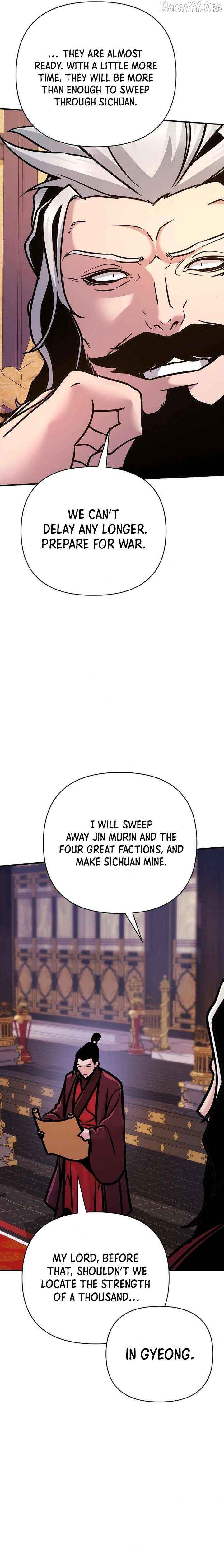 The Mysterious World’s Greatest Martial Artist Little Prince Chapter 95 - Page 25 in English