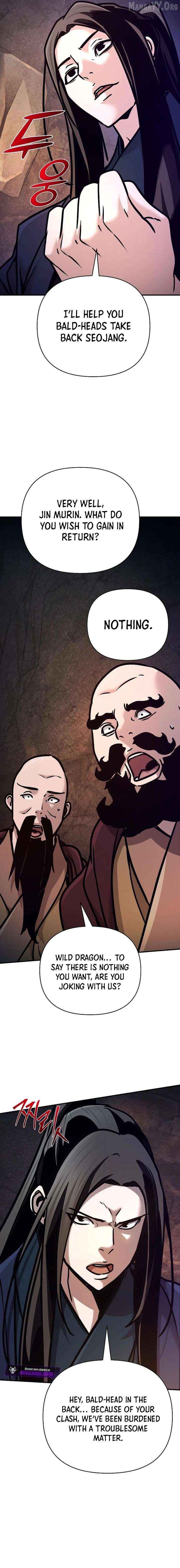 The Mysterious World’s Greatest Martial Artist Little Prince Chapter 95 - Page 8 in English