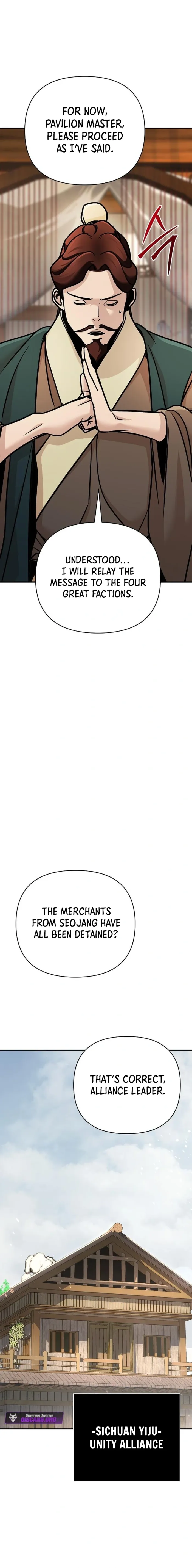 The Mysterious World’s Greatest Martial Artist Little Prince Chapter 96 - Page 22 in English