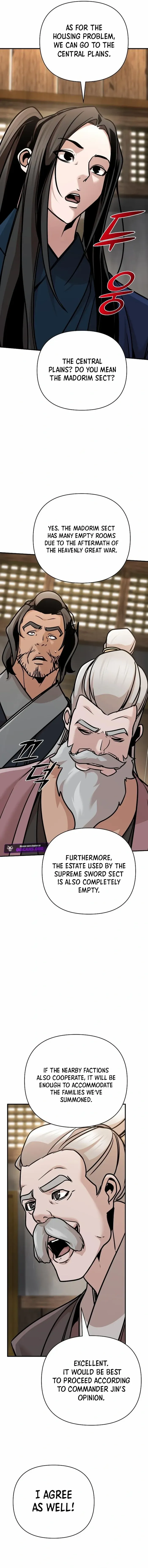The Mysterious World’s Greatest Martial Artist Little Prince Chapter 96 - Page 25 in English