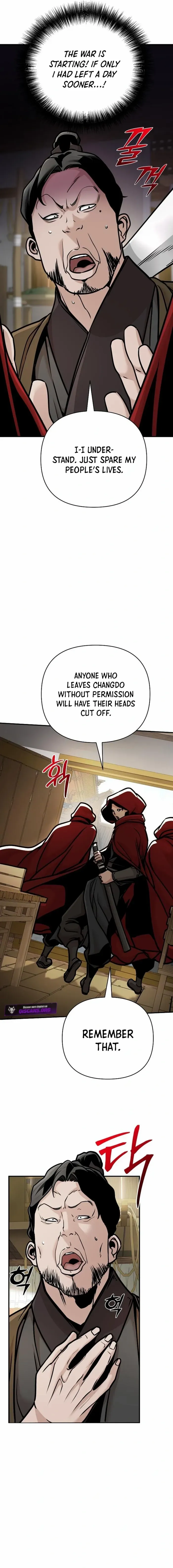 The Mysterious World’s Greatest Martial Artist Little Prince Chapter 96 - Page 5 in English