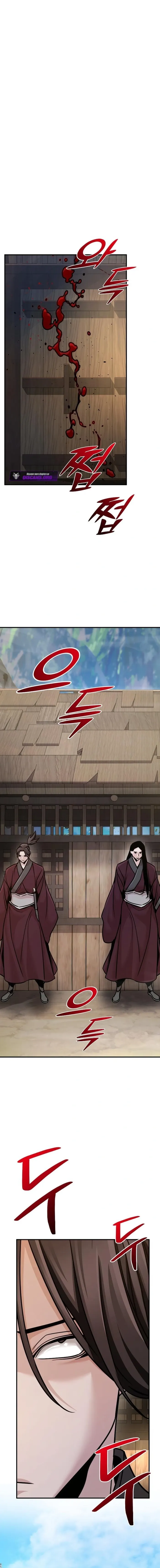 The Mysterious World’s Greatest Martial Artist Little Prince Chapter 96 - Page 7 in English