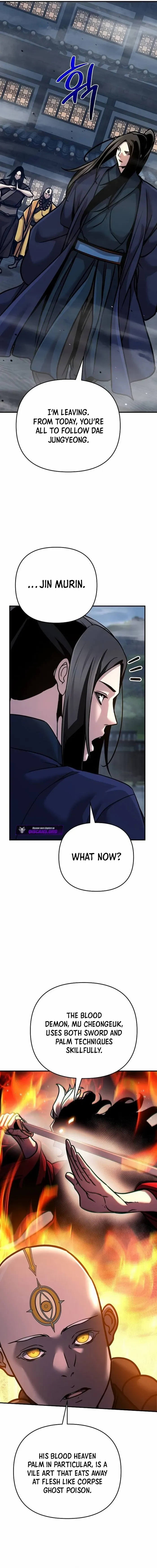 The Mysterious World’s Greatest Martial Artist Little Prince Chapter 97 - Page 22 in English