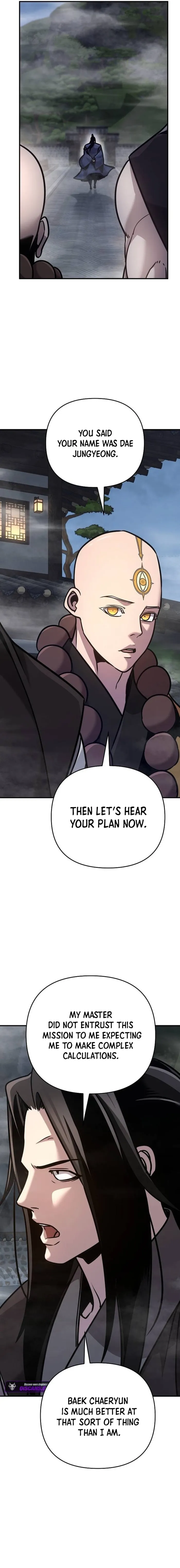 The Mysterious World’s Greatest Martial Artist Little Prince Chapter 97 - Page 24 in English
