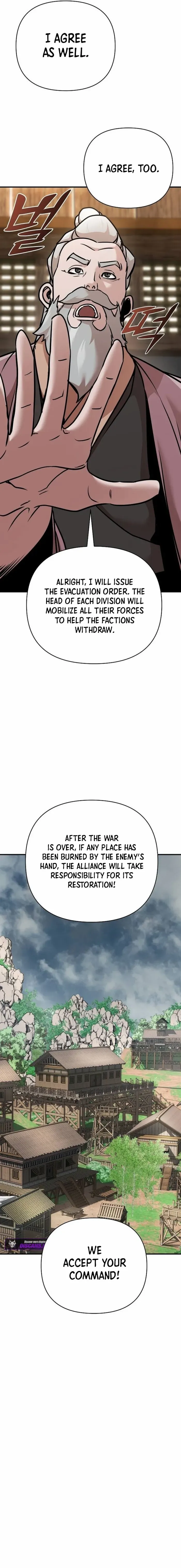 The Mysterious World’s Greatest Martial Artist Little Prince Chapter 97 - Page 3 in English