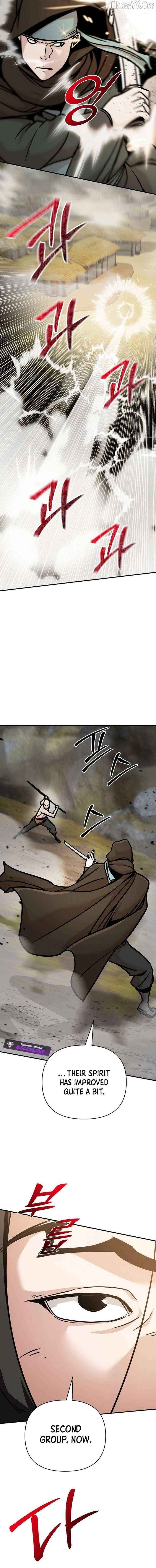 The Mysterious World’s Greatest Martial Artist Little Prince Chapter 98 - Page 12 in English