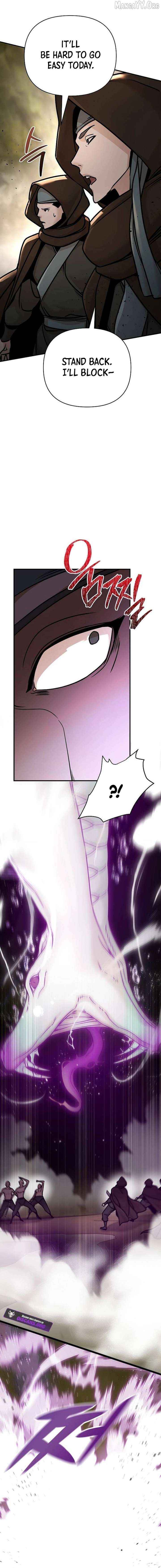 The Mysterious World’s Greatest Martial Artist Little Prince Chapter 98 - Page 17 in English