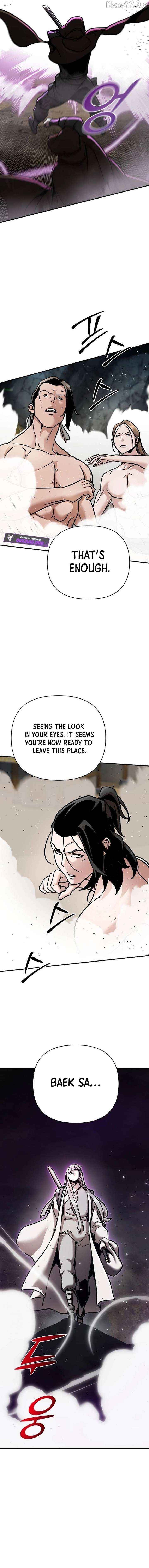 The Mysterious World’s Greatest Martial Artist Little Prince Chapter 98 - Page 18 in English