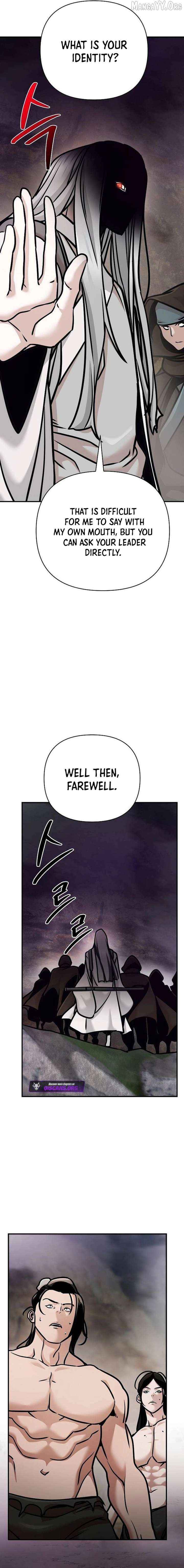 The Mysterious World’s Greatest Martial Artist Little Prince Chapter 98 - Page 21 in English
