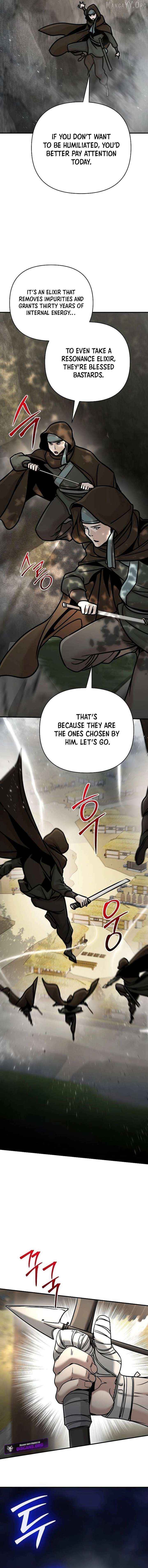 The Mysterious World’s Greatest Martial Artist Little Prince Chapter 98 - Page 7 in English