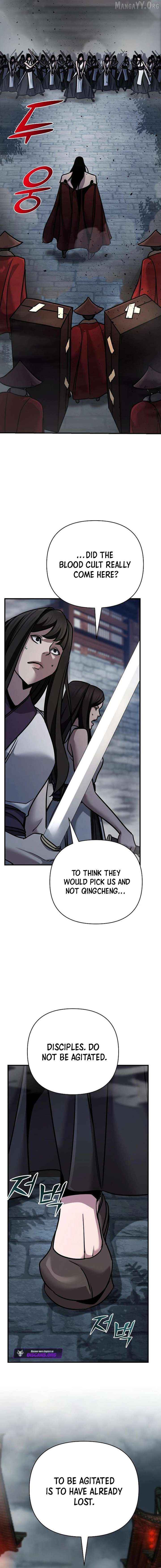 The Mysterious World’s Greatest Martial Artist Little Prince Chapter 99 - Page 14 in English