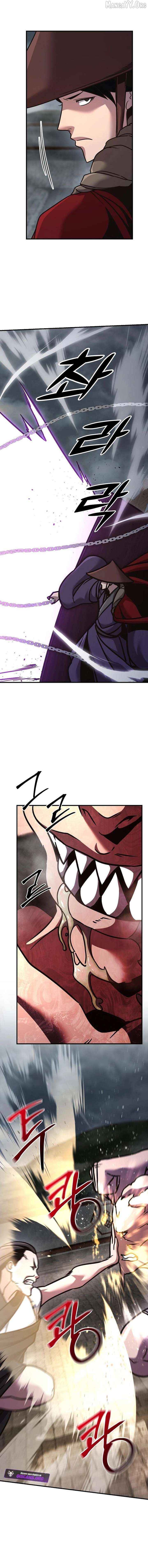 The Mysterious World’s Greatest Martial Artist Little Prince Chapter 99 - Page 25 in English