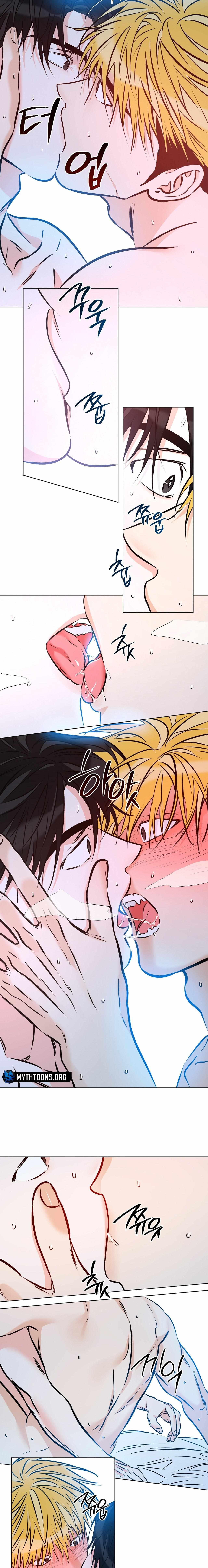 Love Order Chapter 10 - Page 4 in English