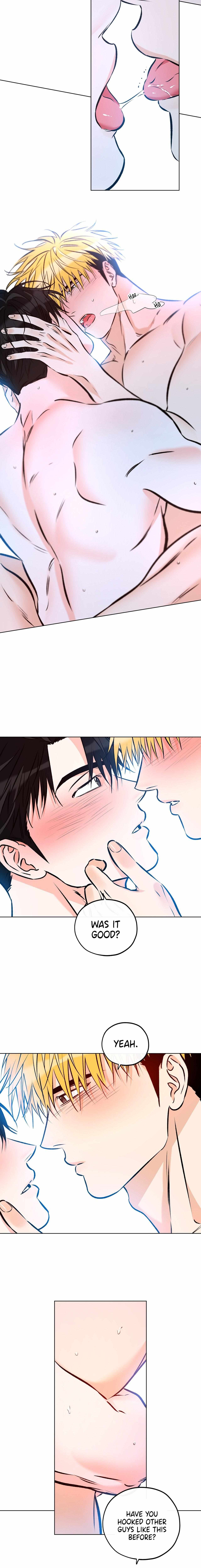 Love Order Chapter 10 - Page 6 in English
