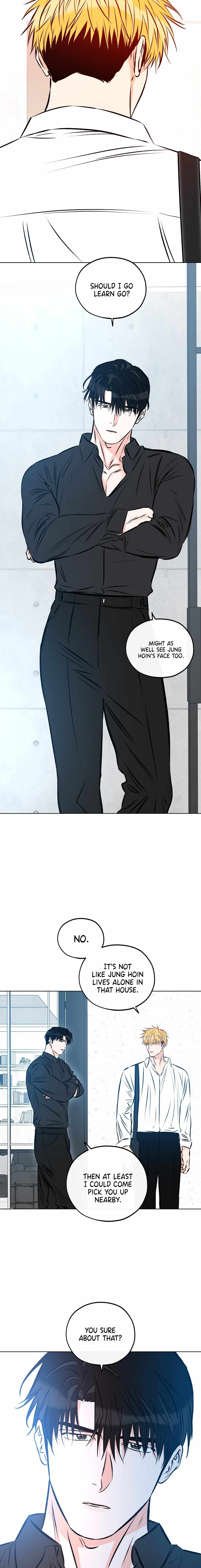Love Order Chapter 12 - Page 5 in English