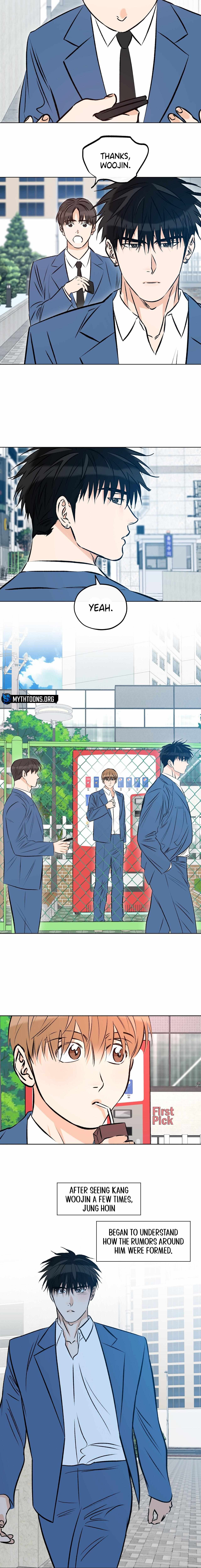 Love Order Chapter 13 - Page 8 in English