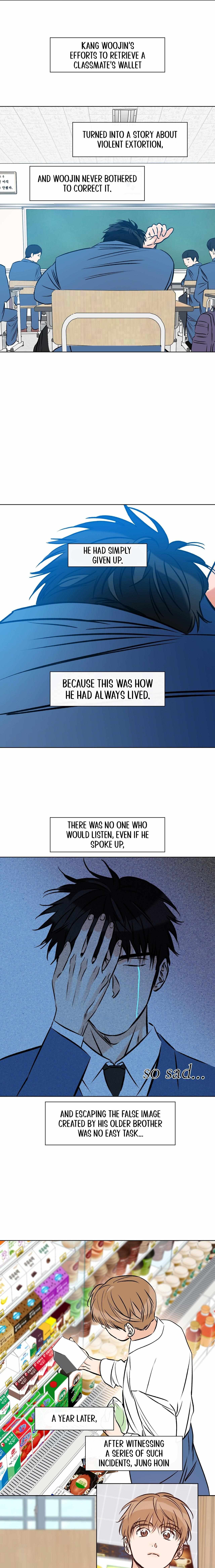 Love Order Chapter 13 - Page 9 in English