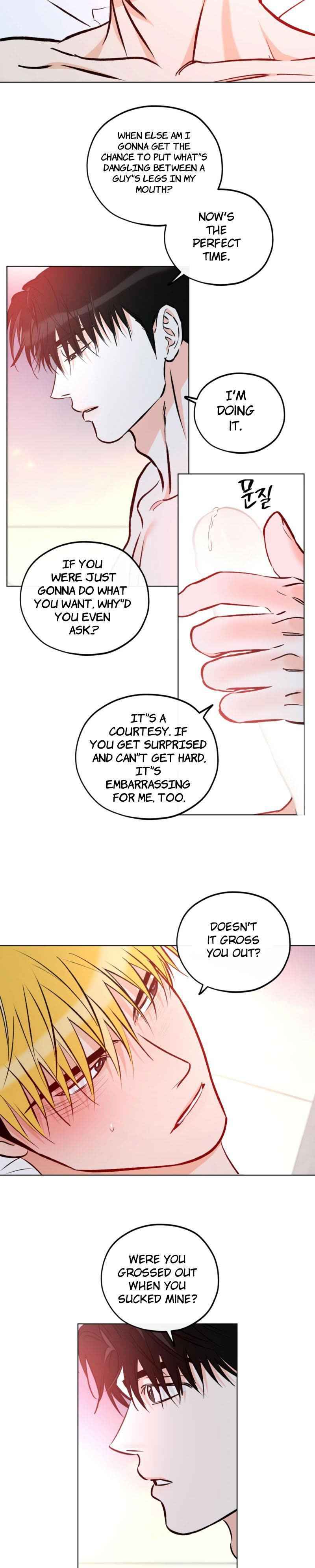 Love Order Chapter 18 - Page 11 in English