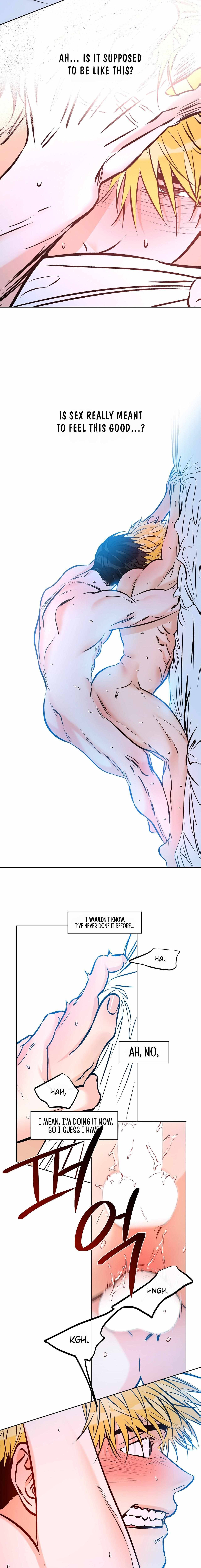 Love Order Chapter 9 - Page 3 in English