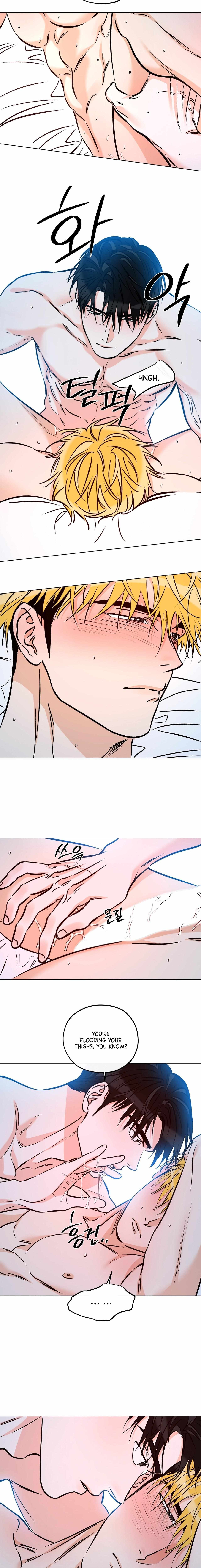 Love Order Chapter 9 - Page 6 in English