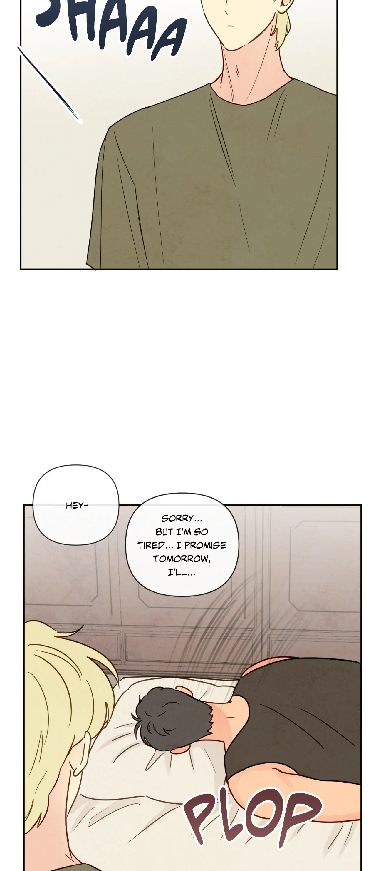 The Sacred Serpent’s Seduction [UNCENSORED] Chapter 10 - Page 35 in English