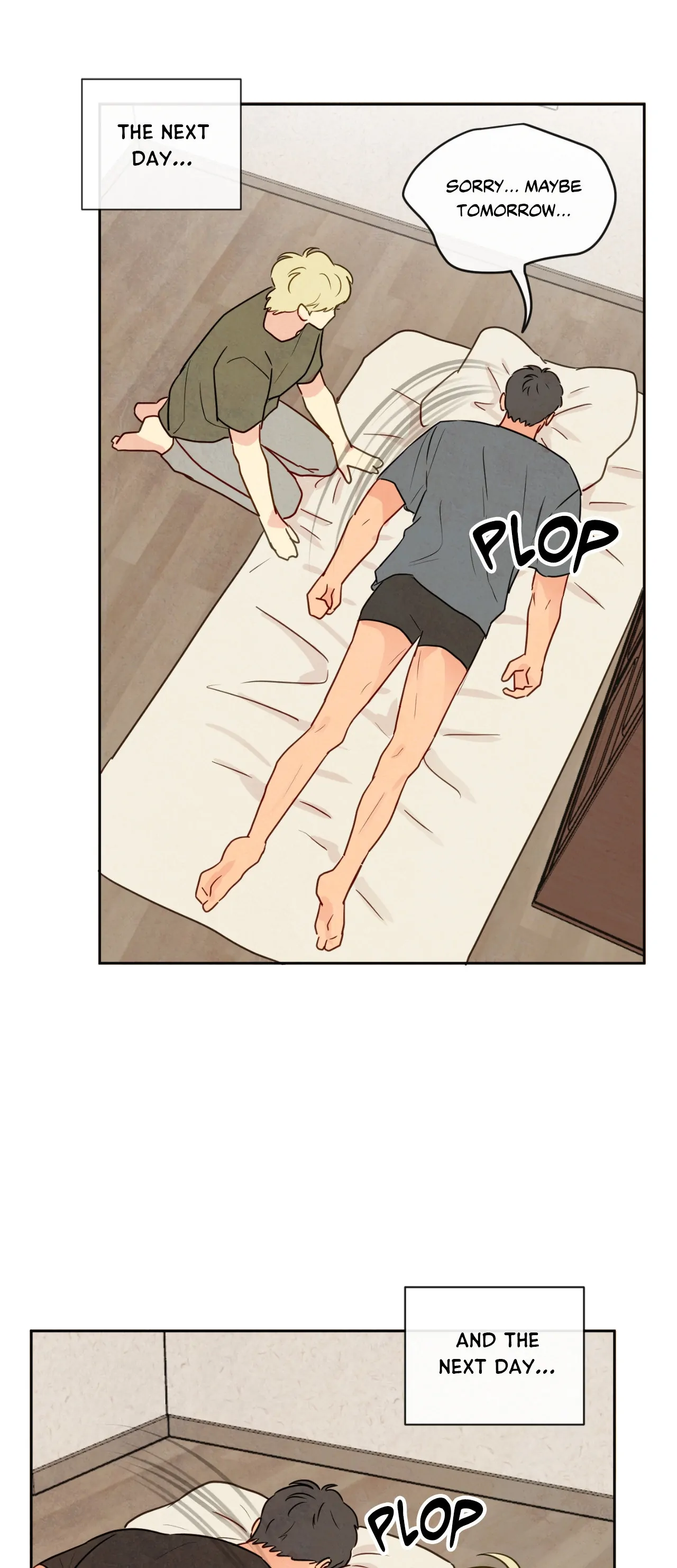 The Sacred Serpent’s Seduction [UNCENSORED] Chapter 10 - Page 37 in English