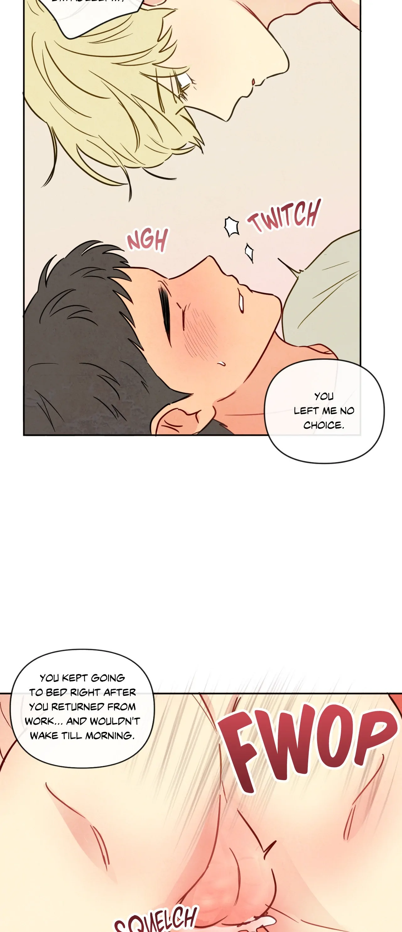 The Sacred Serpent’s Seduction [UNCENSORED] Chapter 10 - Page 44 in English