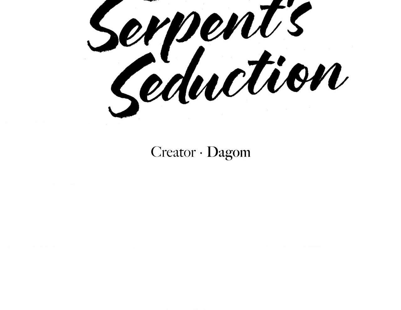 The Sacred Serpent’s Seduction [UNCENSORED] Chapter 11 - Page 10 in English