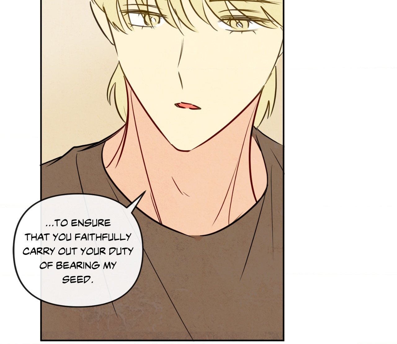 The Sacred Serpent’s Seduction [UNCENSORED] Chapter 11 - Page 108 in English