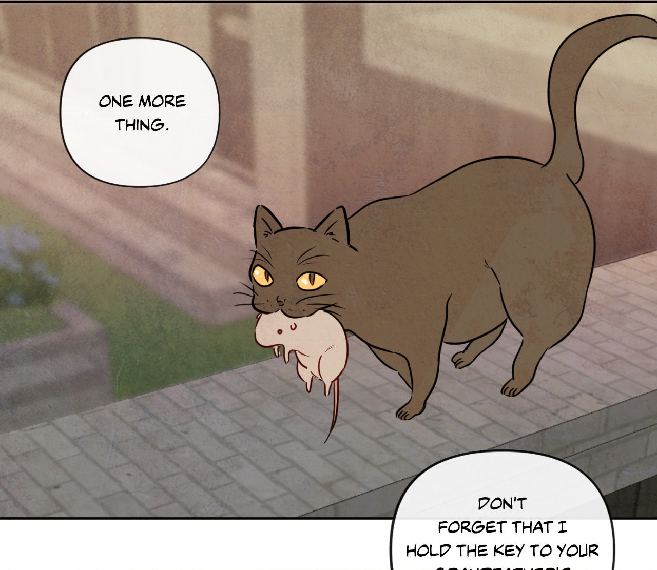 The Sacred Serpent’s Seduction [UNCENSORED] Chapter 11 - Page 111 in English
