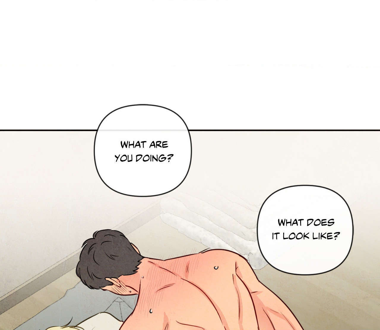 The Sacred Serpent’s Seduction [UNCENSORED] Chapter 11 - Page 125 in English