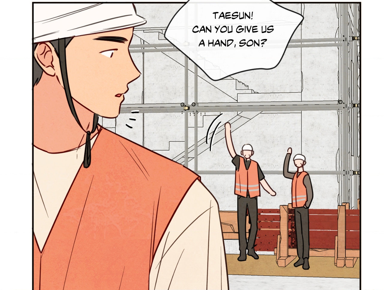 The Sacred Serpent’s Seduction [UNCENSORED] Chapter 11 - Page 55 in English