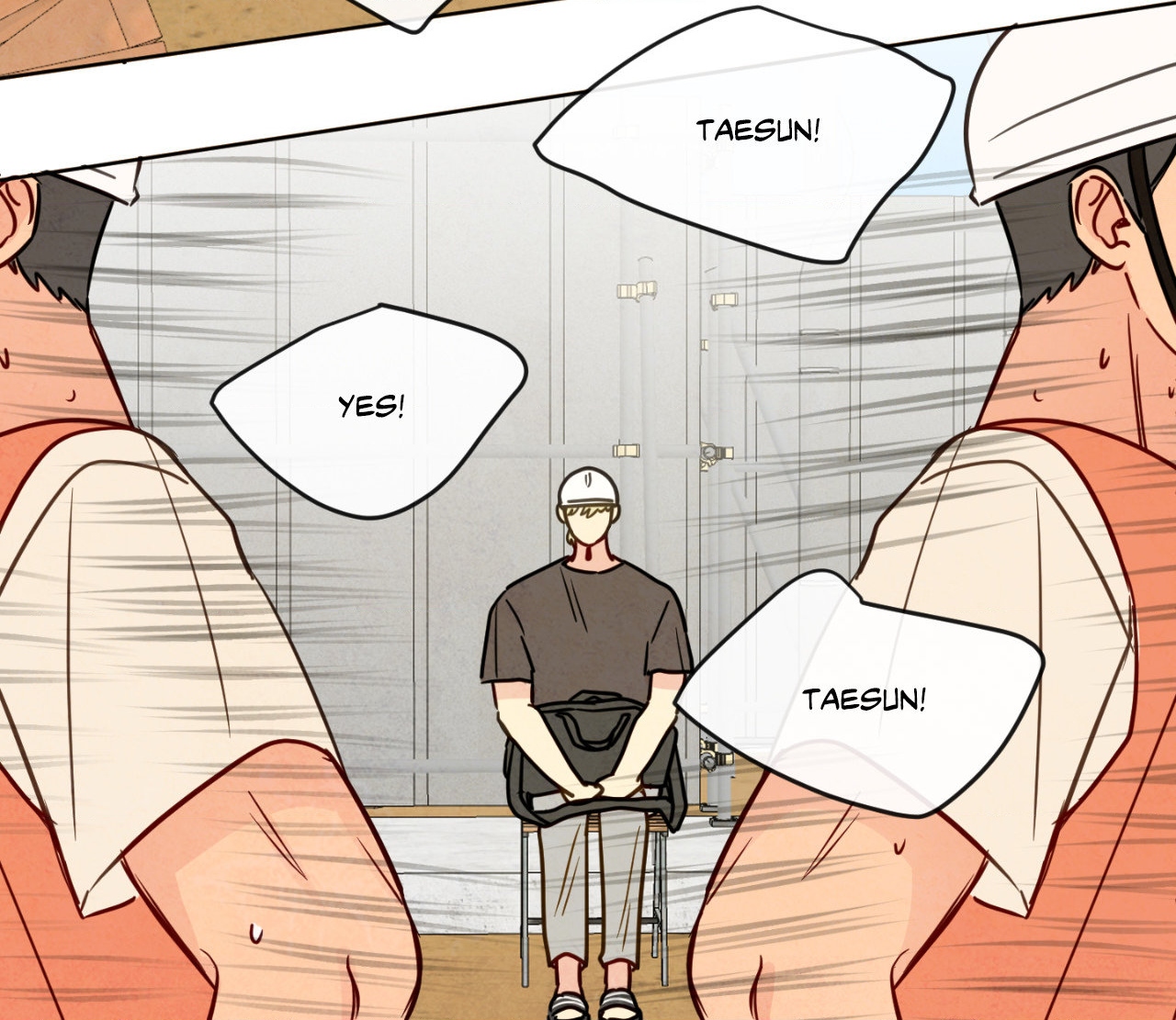 The Sacred Serpent’s Seduction [UNCENSORED] Chapter 11 - Page 62 in English