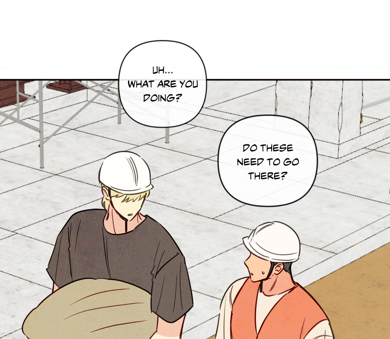 The Sacred Serpent’s Seduction [UNCENSORED] Chapter 11 - Page 69 in English