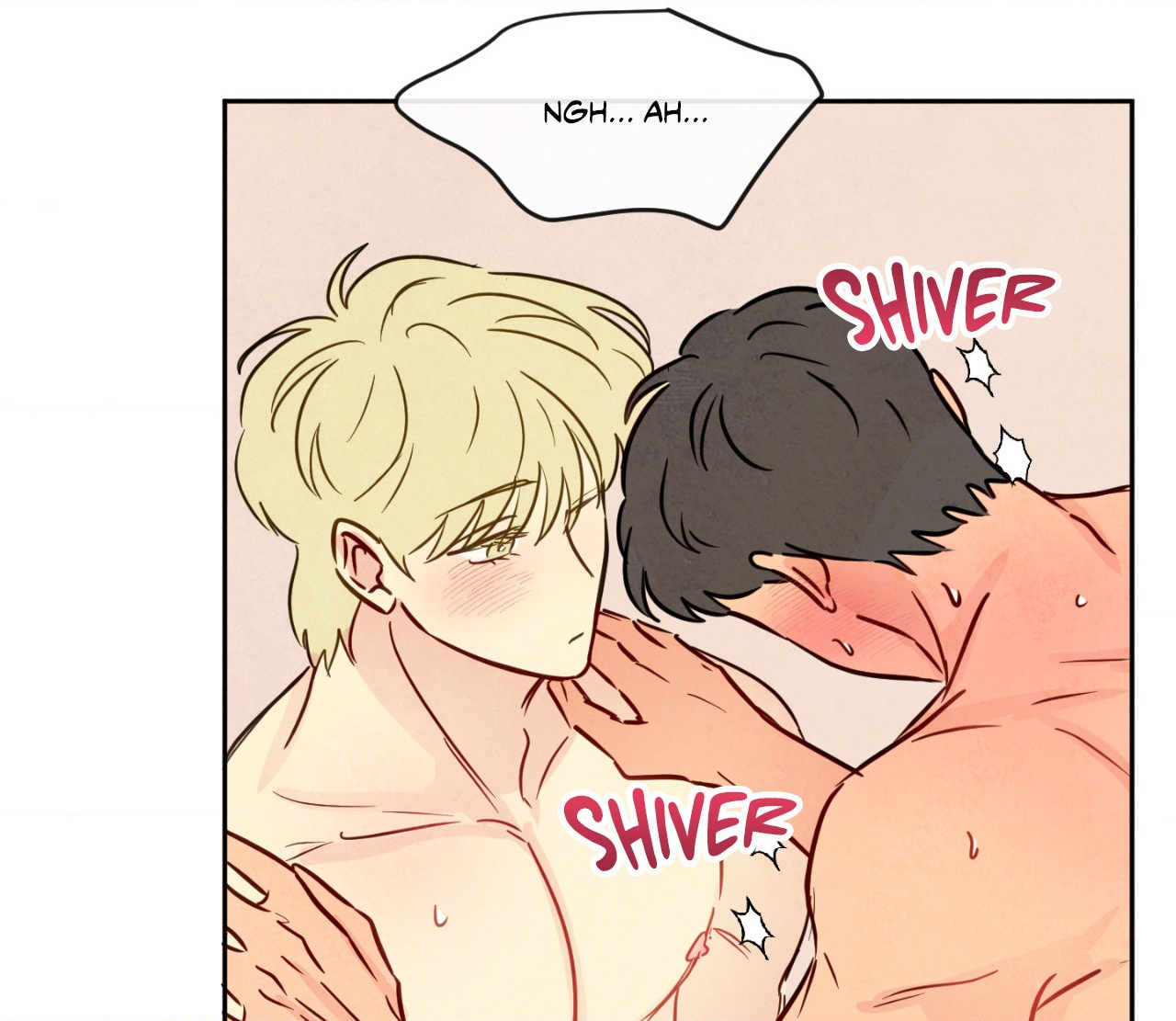 The Sacred Serpent’s Seduction [UNCENSORED] Chapter 12 - Page 115 in English