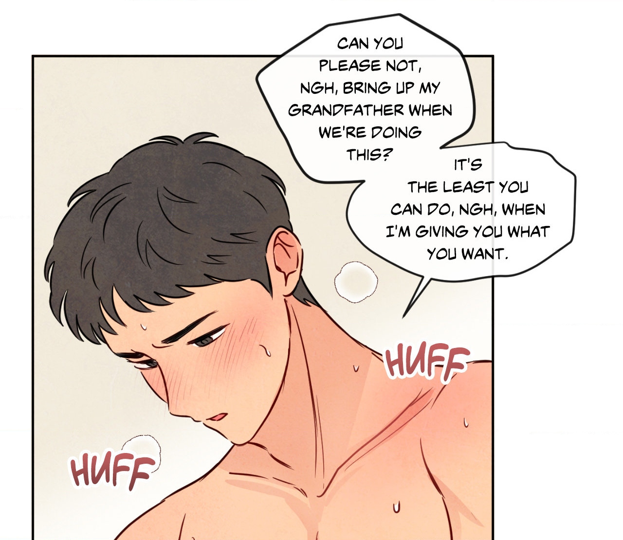 The Sacred Serpent’s Seduction [UNCENSORED] Chapter 12 - Page 17 in English