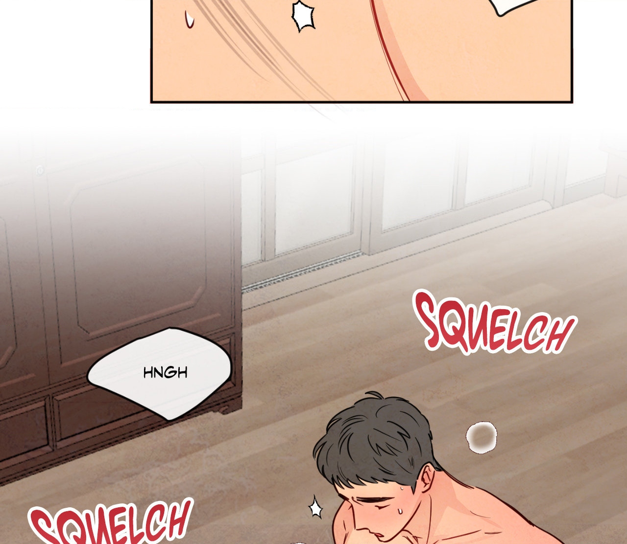 The Sacred Serpent’s Seduction [UNCENSORED] Chapter 13 - Page 4 in English