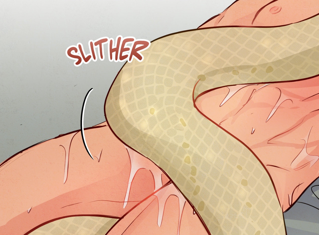 The Sacred Serpent’s Seduction [UNCENSORED] Chapter 13 - Page 58 in English