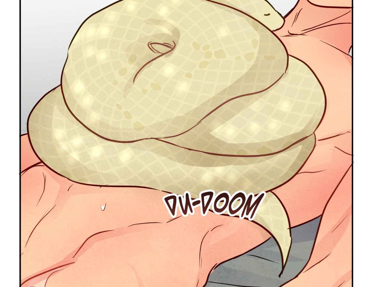 The Sacred Serpent’s Seduction [UNCENSORED] Chapter 13 - Page 71 in English