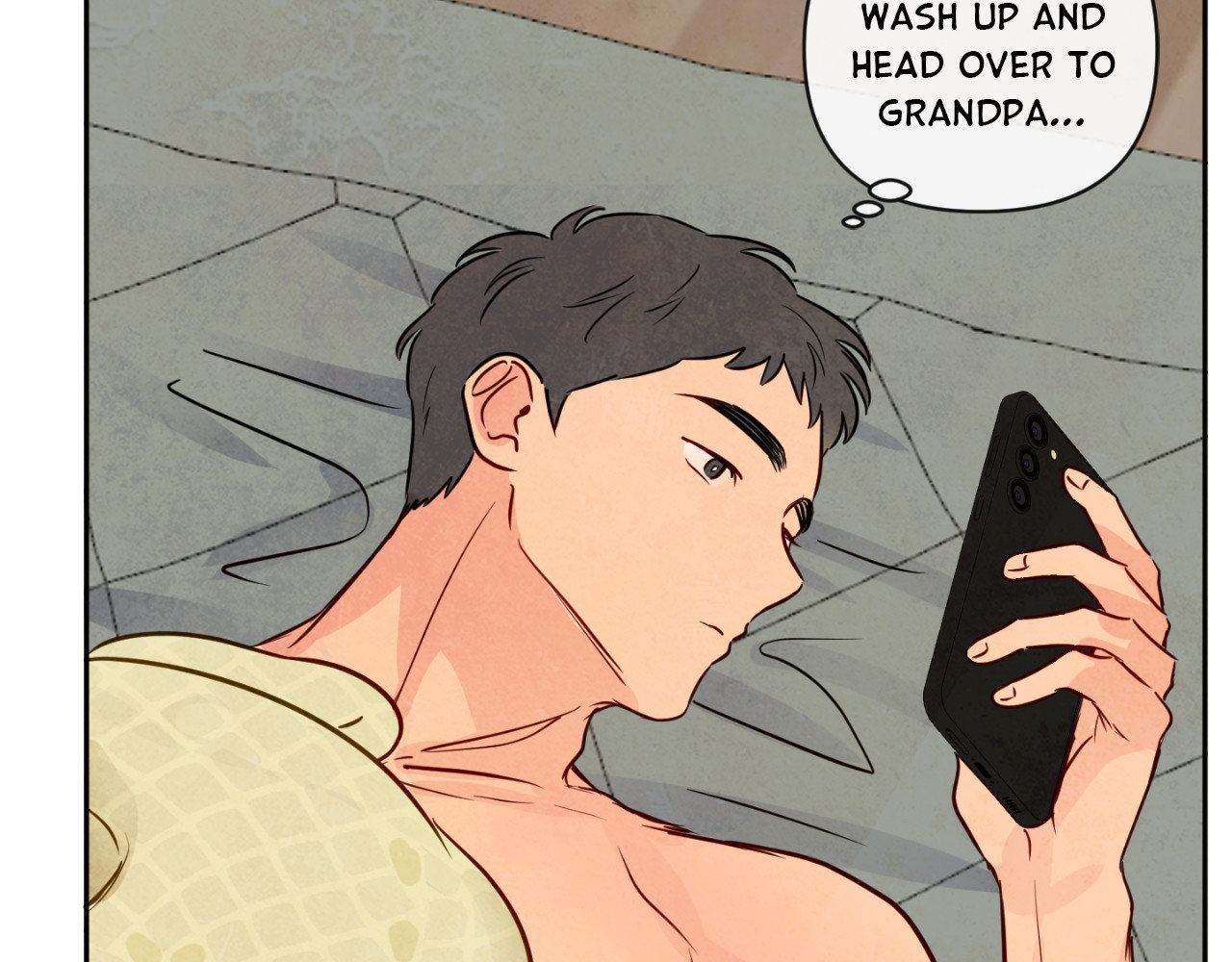 The Sacred Serpent’s Seduction [UNCENSORED] Chapter 13 - Page 75 in English
