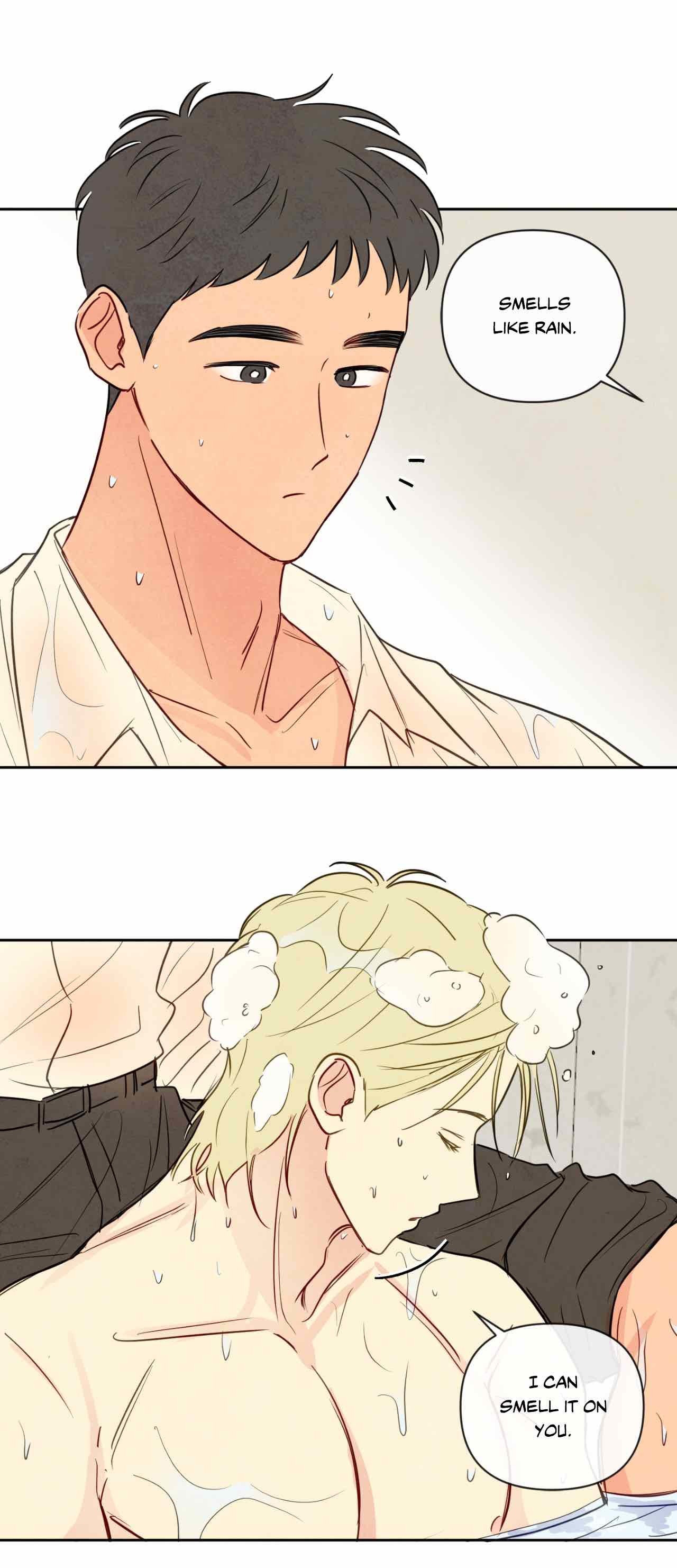 The Sacred Serpent’s Seduction [UNCENSORED] Chapter 14 - Page 3 in English