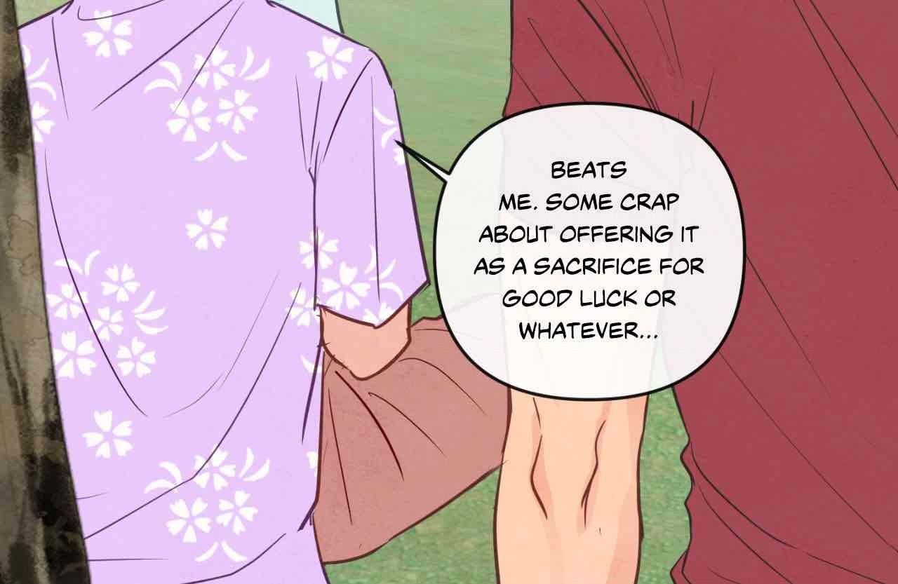 The Sacred Serpent’s Seduction [UNCENSORED] Chapter 14 - Page 64 in English