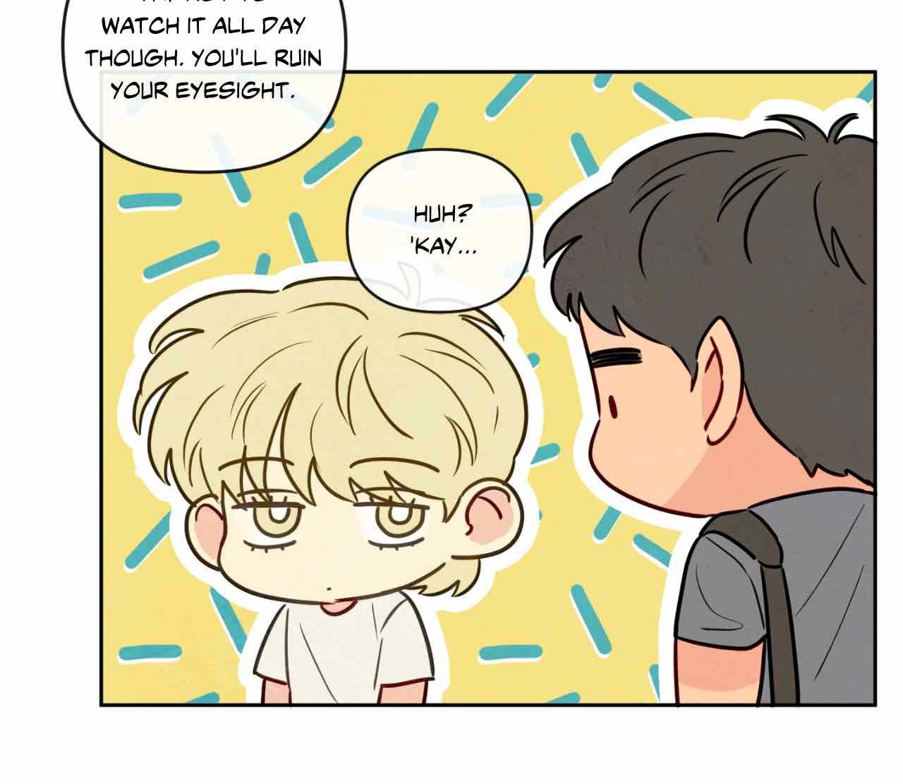 The Sacred Serpent’s Seduction [UNCENSORED] Chapter 14 - Page 83 in English