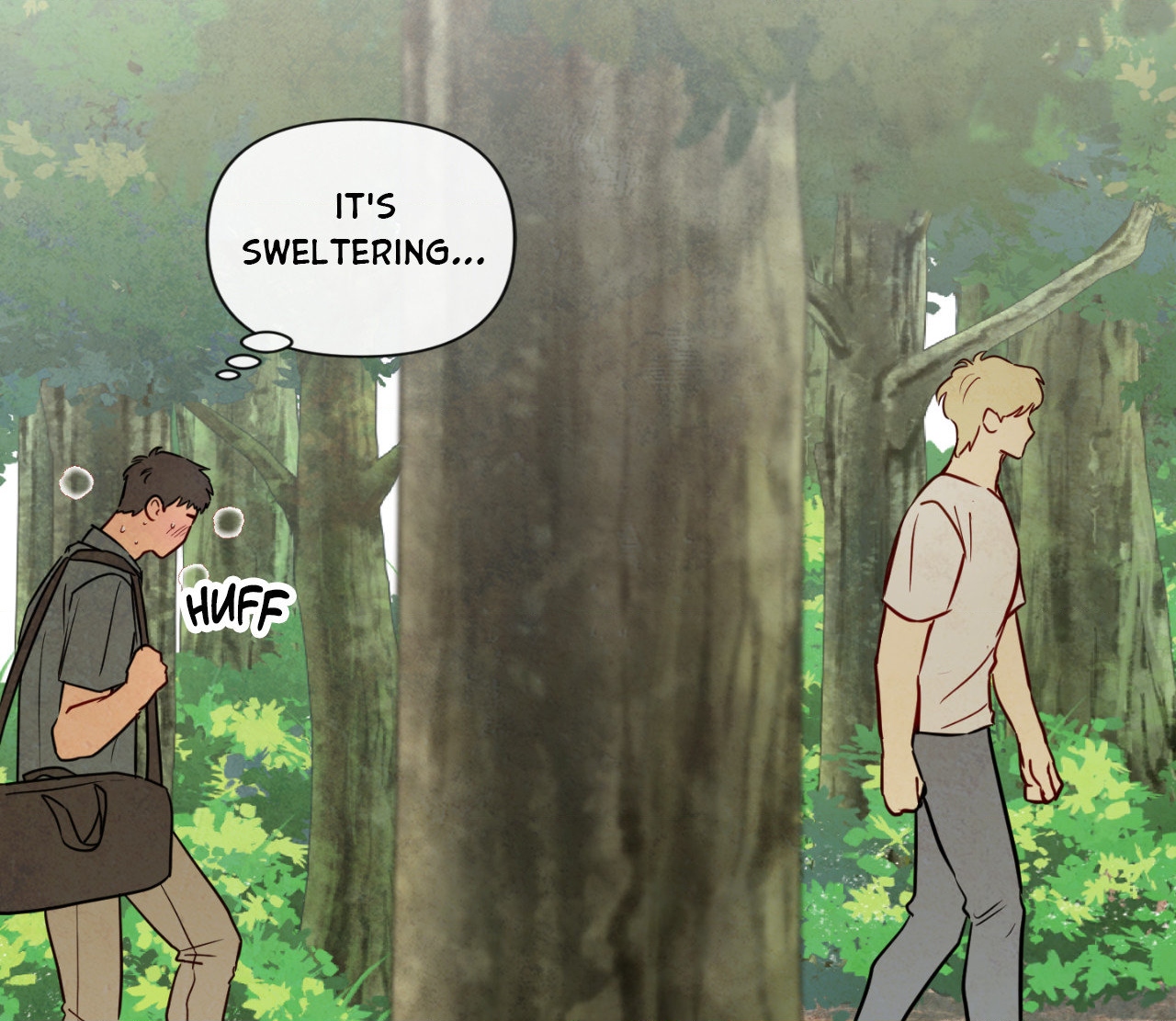 The Sacred Serpent’s Seduction [UNCENSORED] Chapter 15 - Page 101 in English