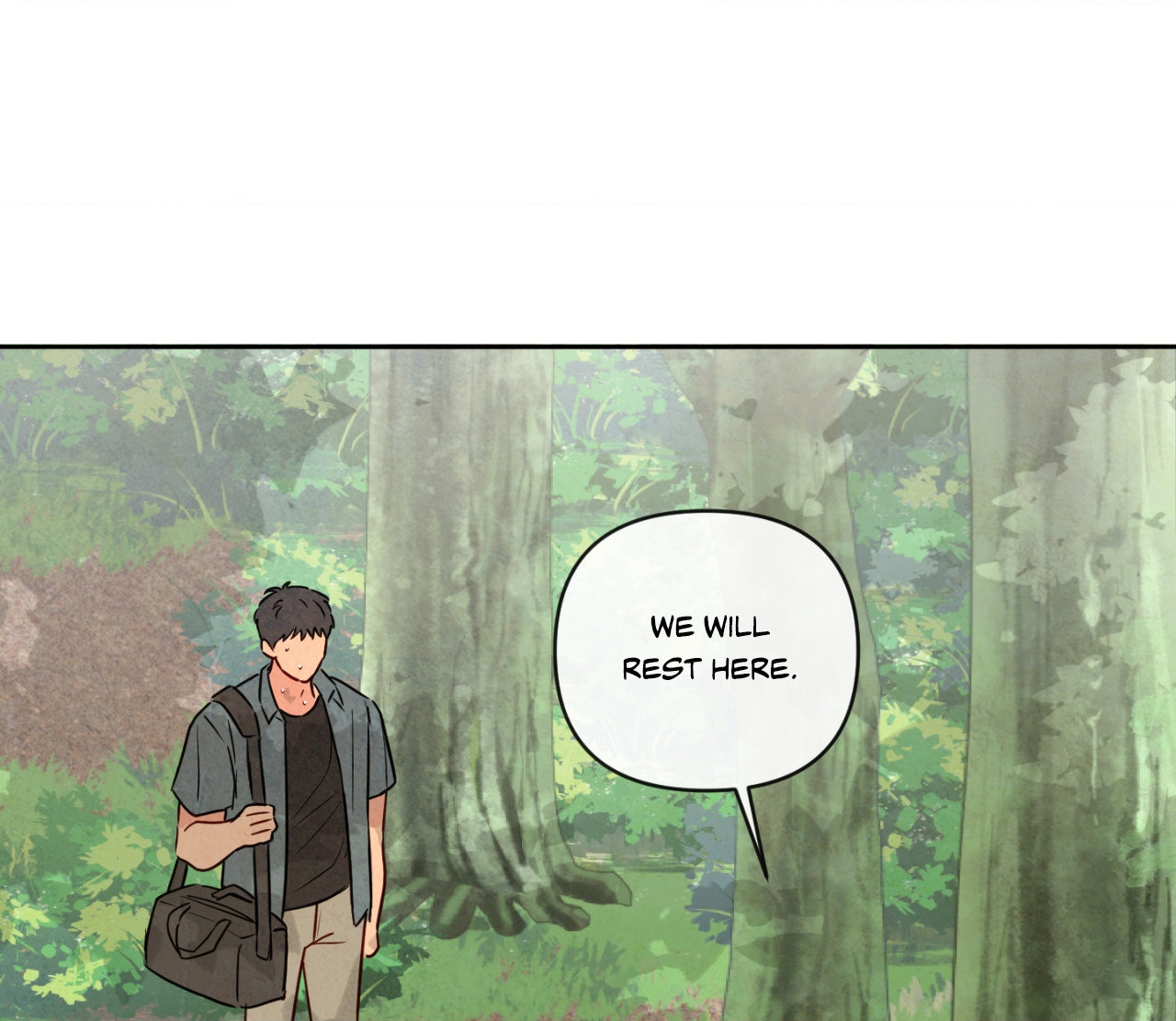 The Sacred Serpent’s Seduction [UNCENSORED] Chapter 15 - Page 111 in English